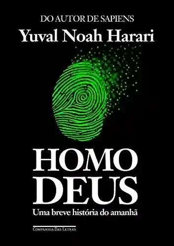 Livro: Homo Deus: Uma breve história do amanhã