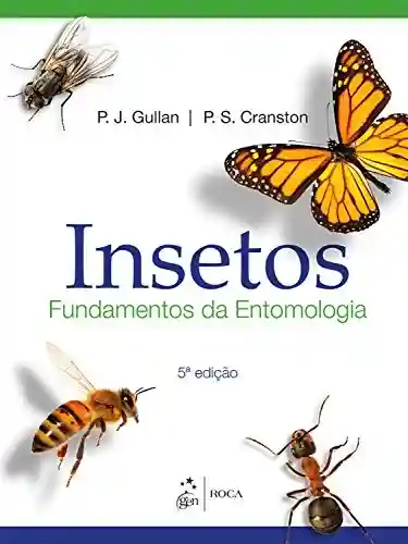Livro: Insetos – Fundamentos da Entomologia