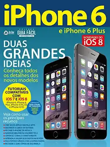 Livro: iPhone 6 e iPhone 6 Plus