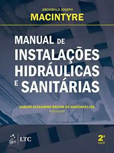 Livro: Manual de Instalações Hidráulicas e Sanitárias