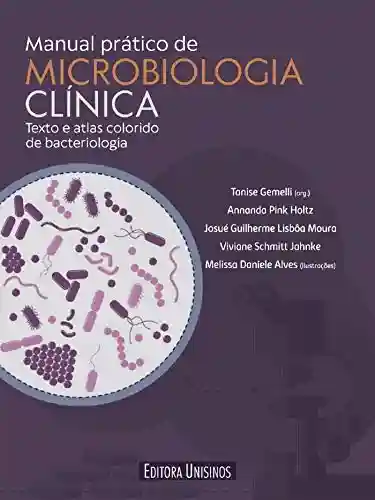 Livro: Manual prático de Microbiologia clínica