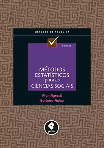 Livro: Métodos Estatísticos para as Ciências Sociais