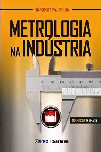 Livro: Metrologia na Indústria