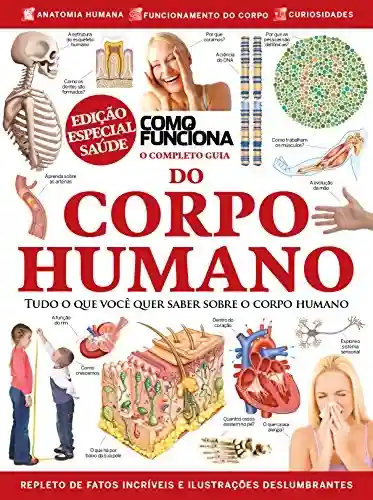 Livro: O Completo Guia do Corpo Humano (Como Funciona)