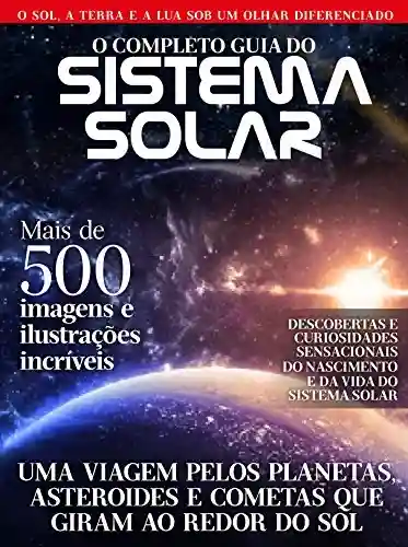 Livro: O Completo Guia do Sistema Solar