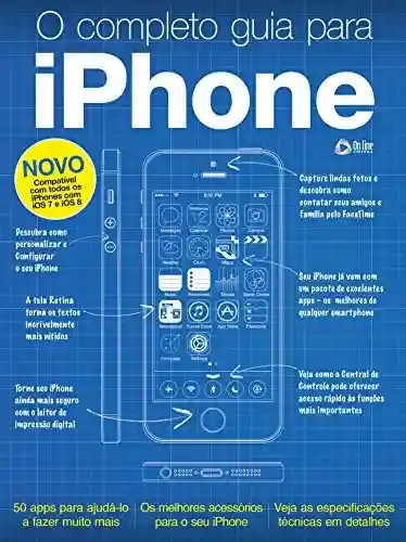Livro: O Completo Guia para iPhone