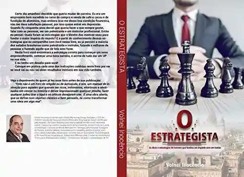 Livro: O Estrategista