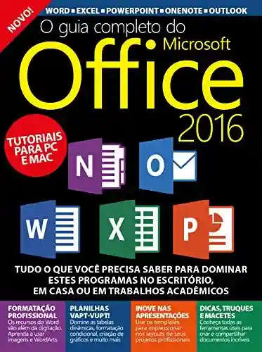 Livro: O Guia Completo do Microsoft Office 02