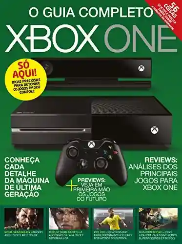 Livro: O Guia Completo do Xbox One