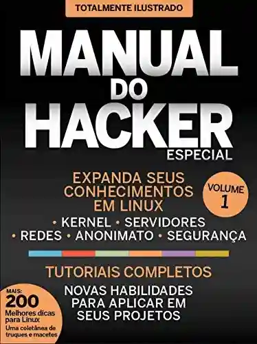 Livro: O Manual do Hacker Especial – Ed. 01
