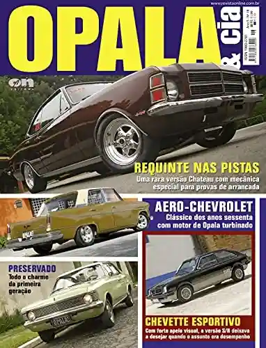 Livro: Opala & CIA: Edição 18