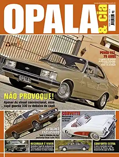 Livro: Opala & CIA: Edição 24