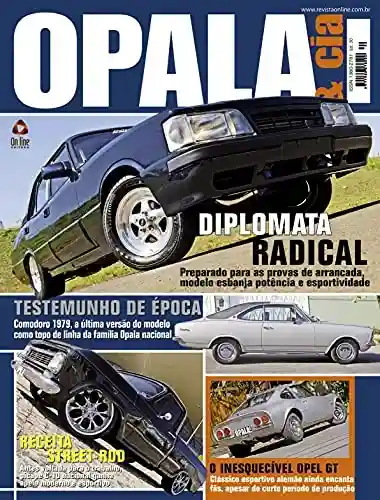 Livro: Opala & CIA: Edição 30