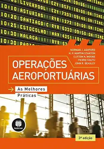 Livro: Operações Aeroportuárias: As Melhores Práticas