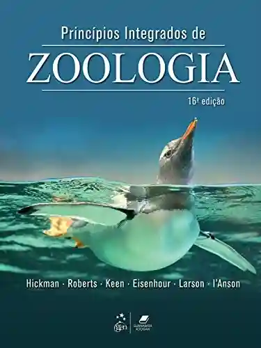 Livro: Princípios Integrados de Zoologia