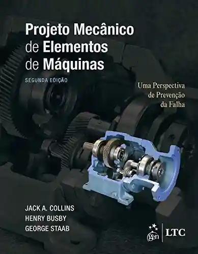 Livro: Projeto Mecânico de Elementos de Máquinas