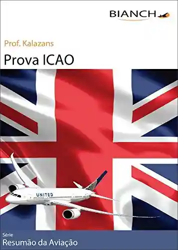Livro: Resumão da Aviação 23 – Prova ICAO de Inglês