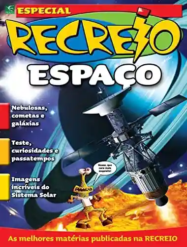 Livro: Revista Recreio – Especial Espaço (Especial Recreio)