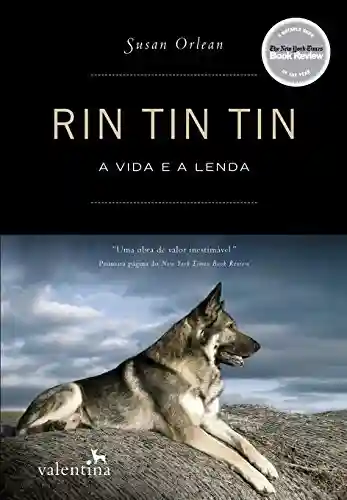 Livro: Rin Tin Tin: a vida e a lenda