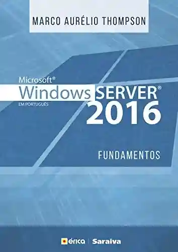 Livro: Windows Server 2016