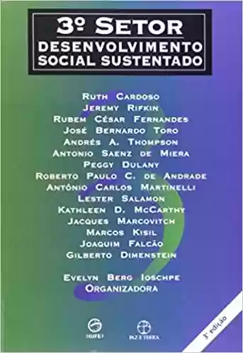 Livro: 3o Setor: desenvolvimento social sustentado: Desenvolvimento social sustentado