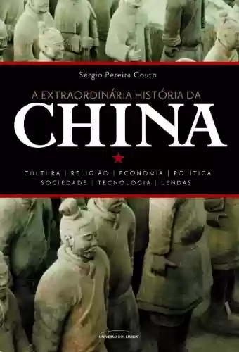 Livro: A Extraordinária História da China