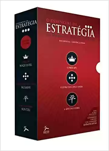 Livro: Box De Livros – O Essencial Da Estratégia (3 Volumes)