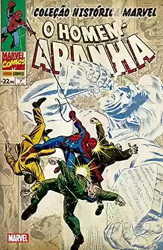 Livro: Coleção Histórica Marvel: O Homem-Aranha vol. 10