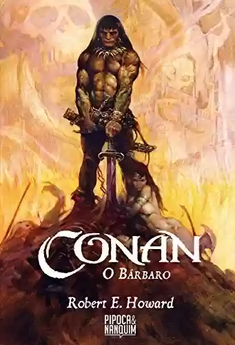 Livro: Conan, O Bárbaro – Livro 2