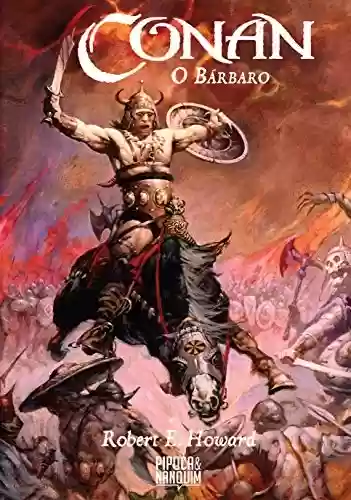 Livro: Conan, O Bárbaro – Livro 3