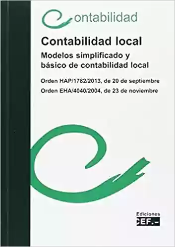Livro: Contabilidad local. Modelo normal de contabilidad local