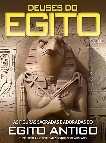 Livro: Deuses do Egito: Guia Conhecer Fantástico Extra Edição 8