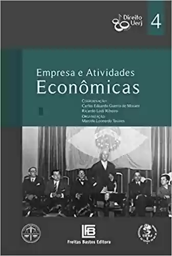 Livro: Empresas e Atividades Econômicas – Coleção Direito UERJ