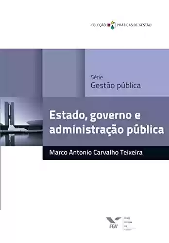 Livro: Estado, governo e administração pública (FGV Online)