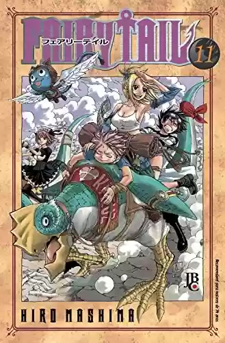 Livro: Fairy Tail vol. 03