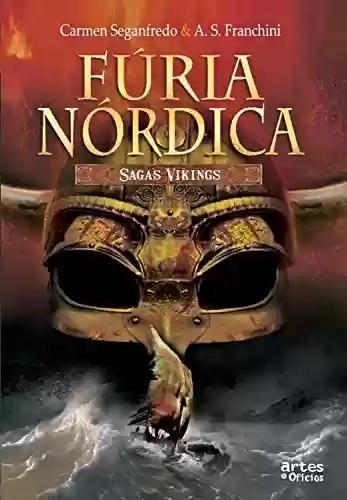 Livro: Fúria nórdica: Sagas vikings