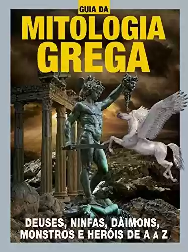 Livro: Guia da Mitologia Grega 02