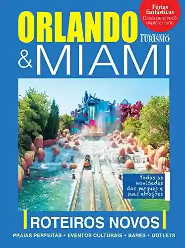 Livro: Guia de Lazer e Turismo 03 – Orlando e Miami