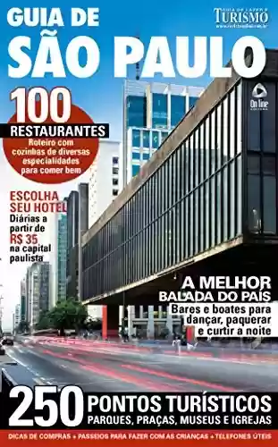 Livro: Guia de Lazer e Turismo 06 – Guia de São Paulo