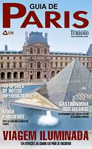Livro: Guia de Lazer e Turismo 08 – Guia de Paris