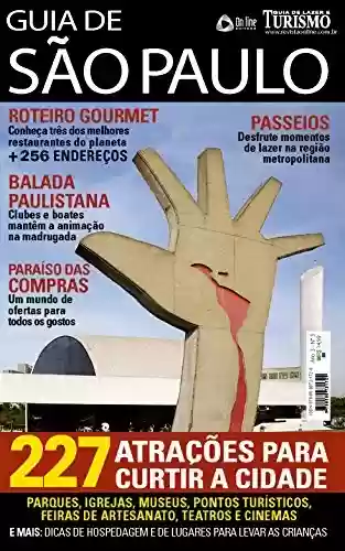Livro: Guia de Lazer e Turismo – São Paulo