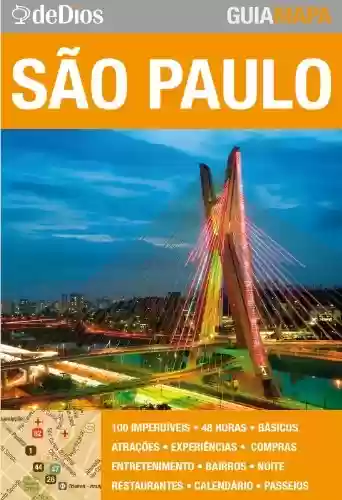 Livro: Guia Mapa São Paulo