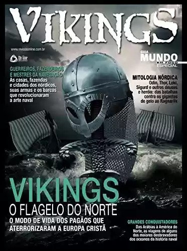 Livro: Guia Mundo em Foco Especial 01 – Vikings