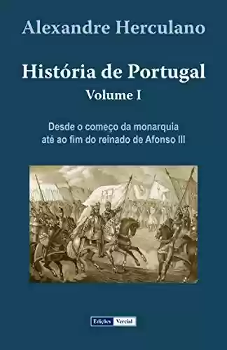 Livro: História de Portugal – I