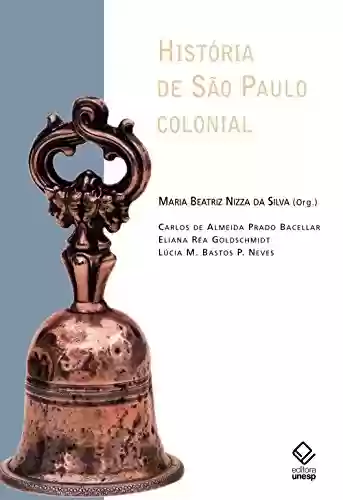 Livro: História de São Paulo Colonial