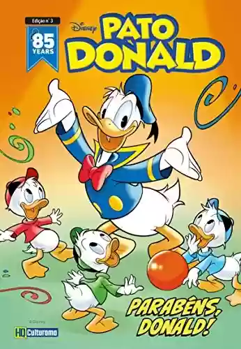 Livro: HQ Disney Pato Donald Ed. 18