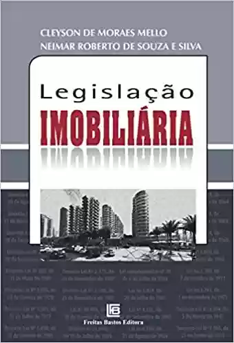 Livro: Legislação Imobiliária