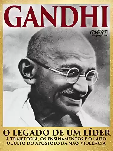 Livro: Mahatma Gandhi: Guia Conhecer Fantástico Extra Edição 3
