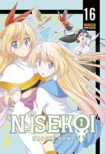 Livro: Nisekoi – vol. 12