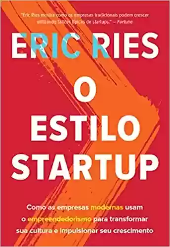 Livro: O estilo startup